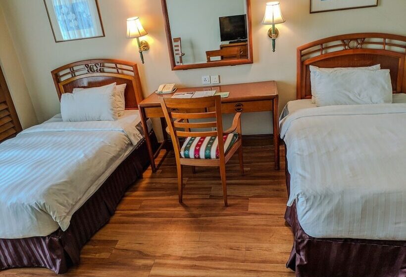 חדר סופריור, Sabah Oriental