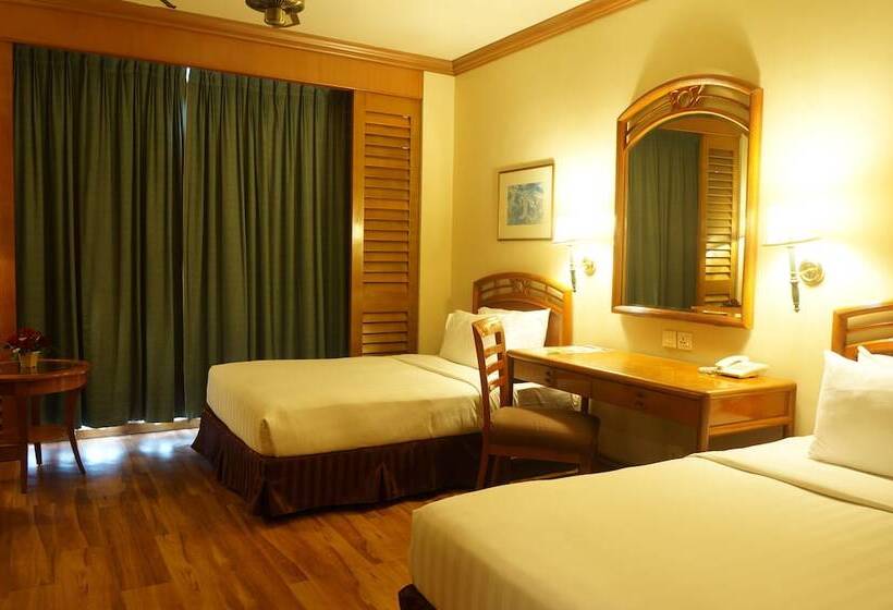 חדר סופריור, Sabah Oriental