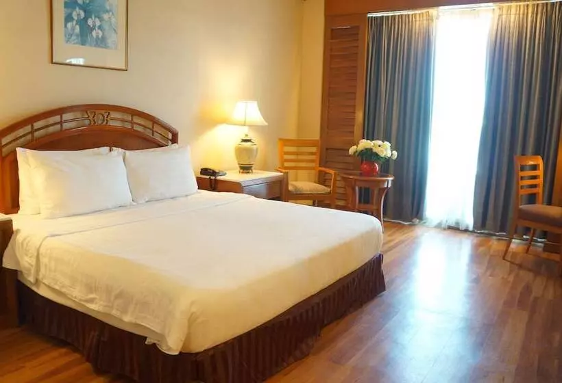 スーペリアールーム, Sabah Oriental