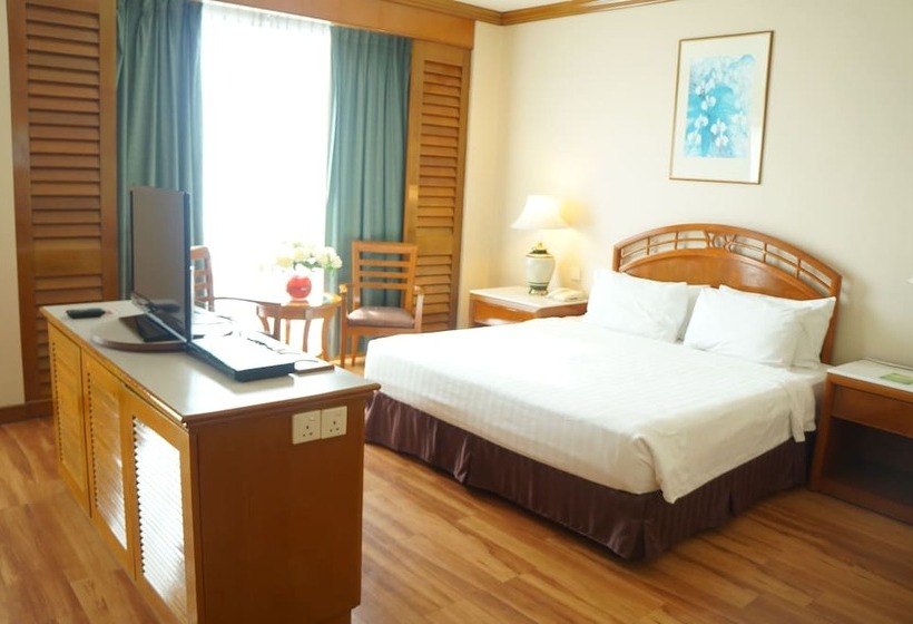 סוויטת ג'וניור, Sabah Oriental