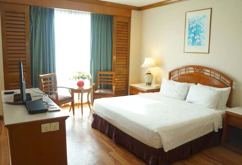 סוויטת ג'וניור, Sabah Oriental