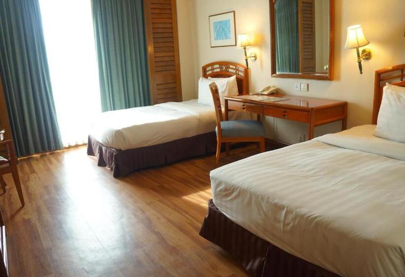 חדר סופריור, Sabah Oriental