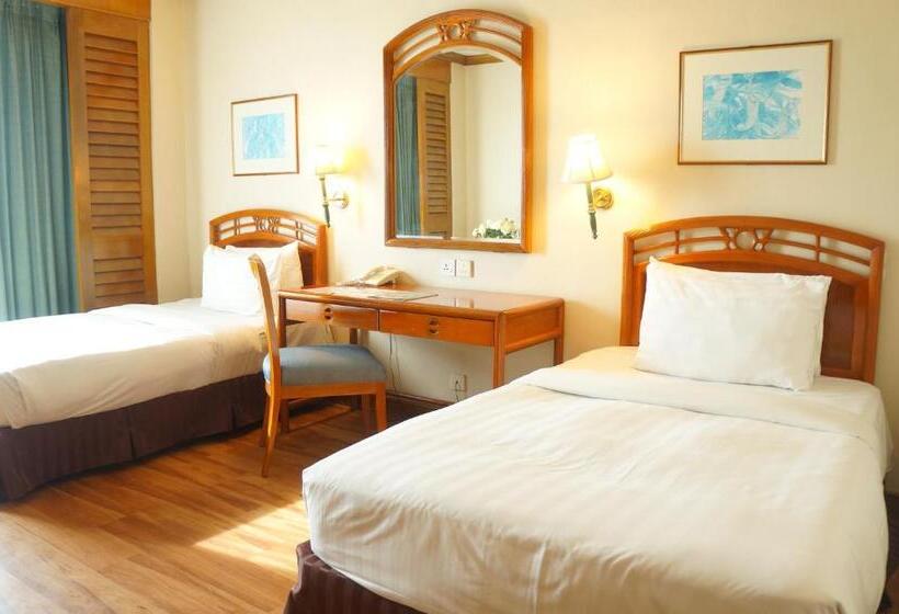 חדר סופריור, Sabah Oriental