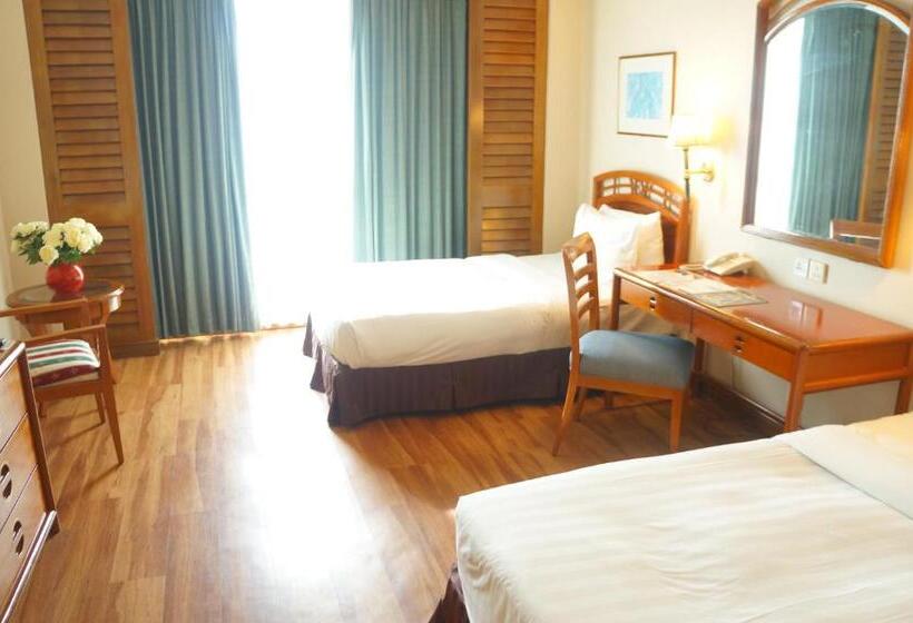 수피리어 룸, Sabah Oriental