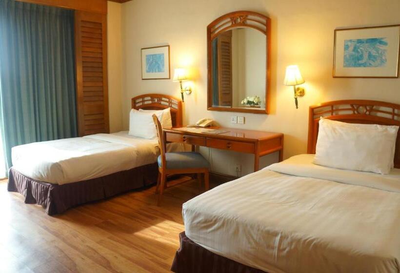 חדר סופריור, Sabah Oriental