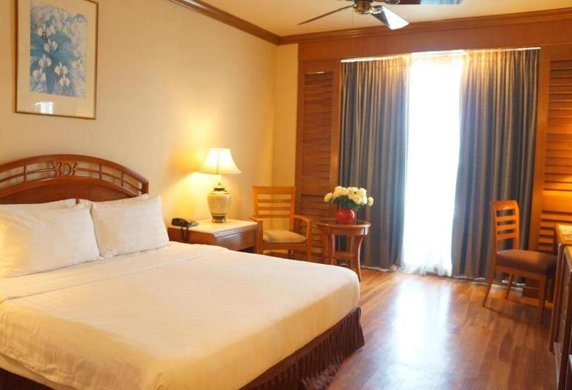 חדר סופריור, Sabah Oriental