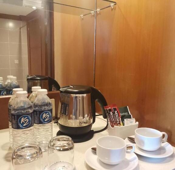 חדר דלוקס, Sabah Oriental