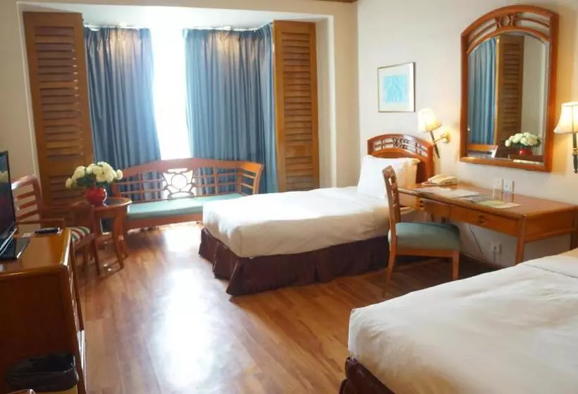 デラックスルーム, Sabah Oriental
