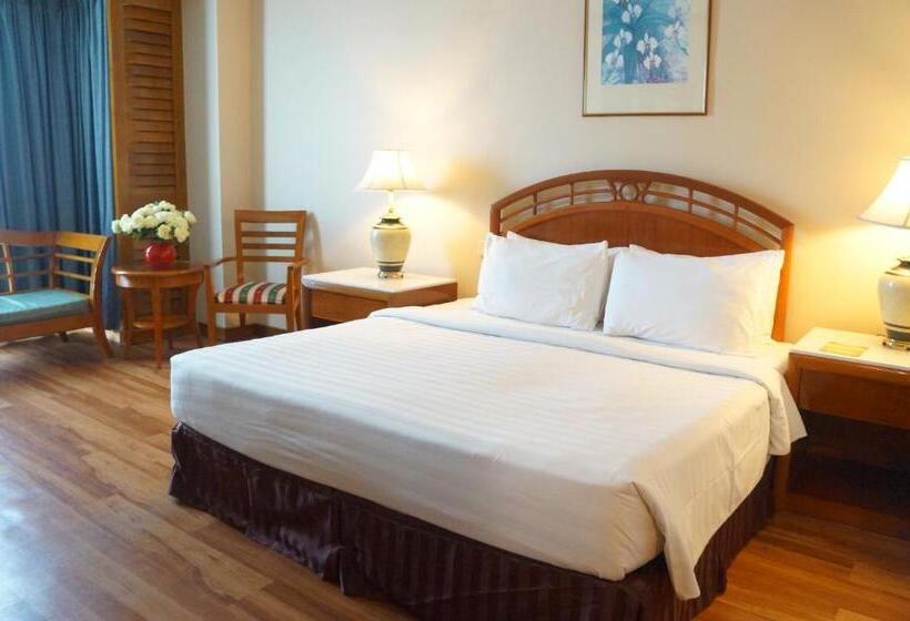 חדר דלוקס, Sabah Oriental