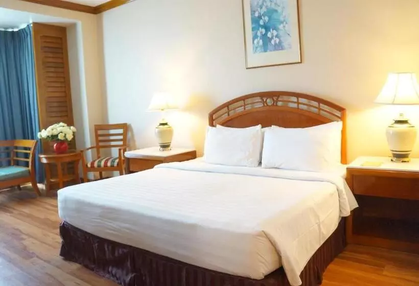 デラックスルーム, Sabah Oriental