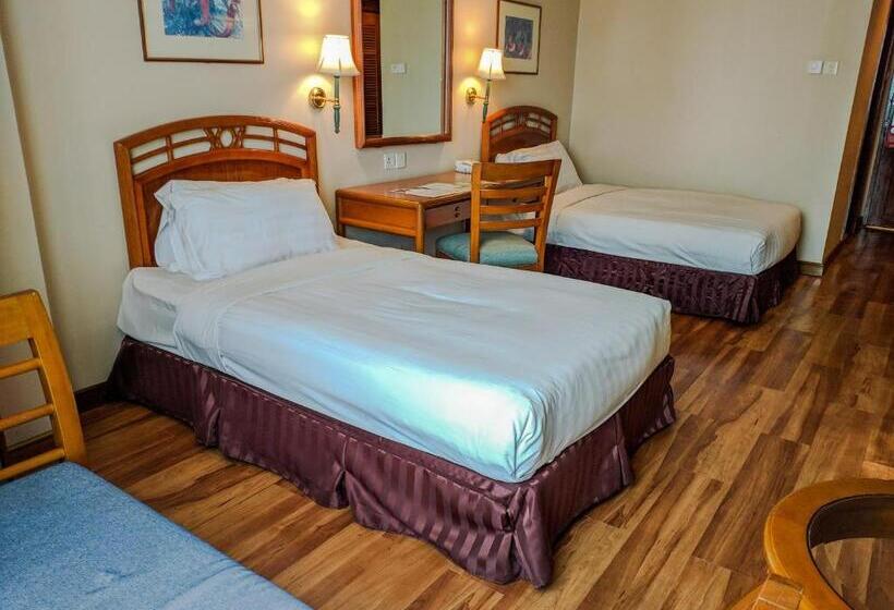 חדר דלוקס, Sabah Oriental