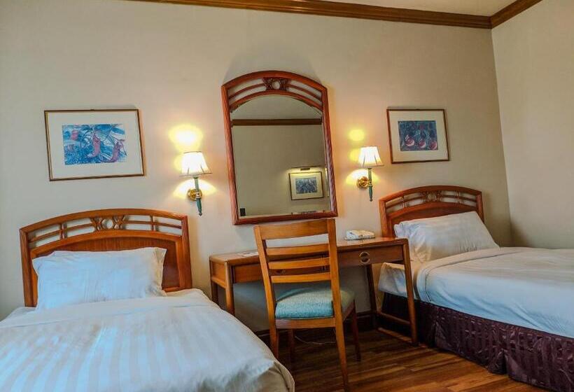 חדר דלוקס, Sabah Oriental