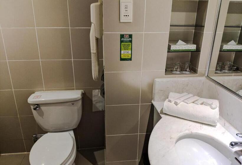 חדר דלוקס, Sabah Oriental