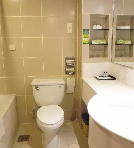 デラックスルーム, Sabah Oriental