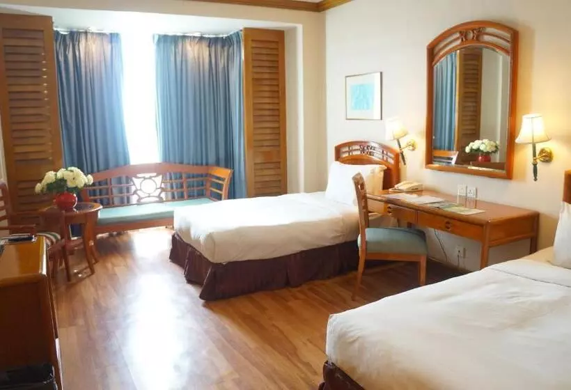 デラックスルーム, Sabah Oriental