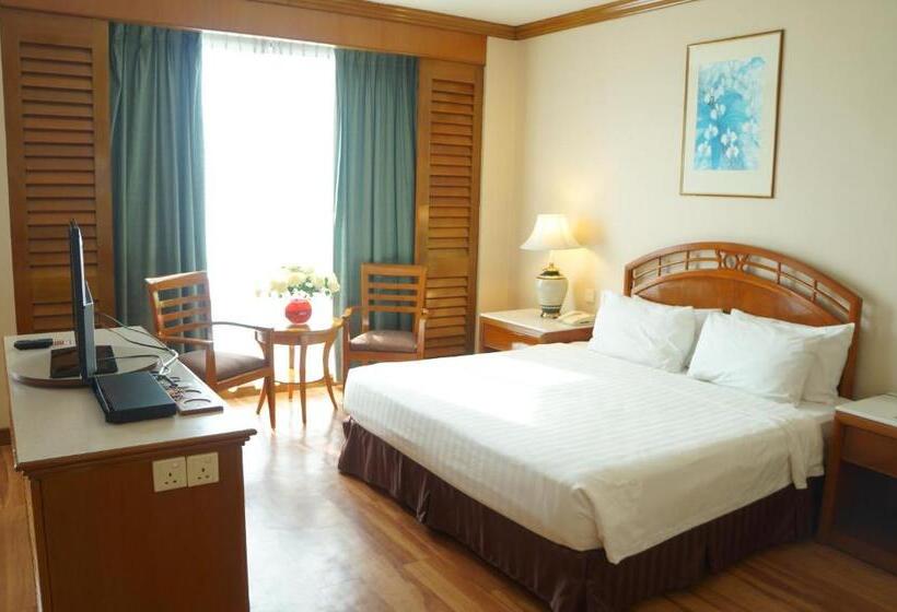 סוויטת ג'וניור, Sabah Oriental