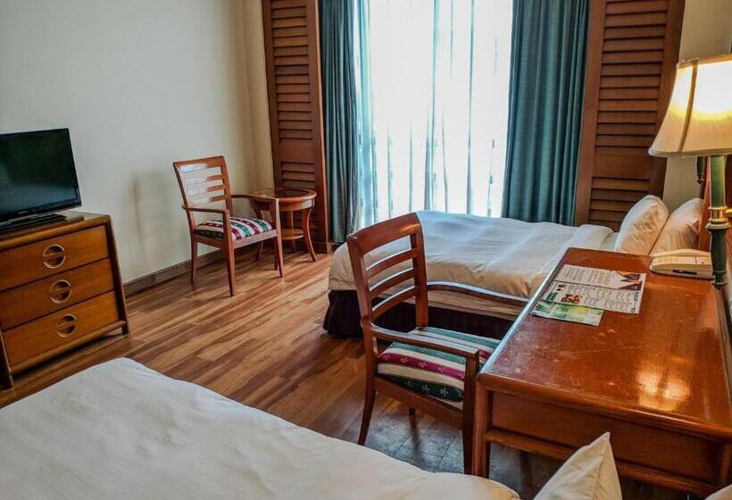 חדר סופריור, Sabah Oriental