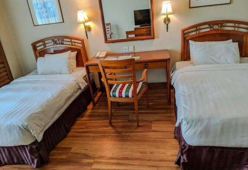 חדר סופריור, Sabah Oriental