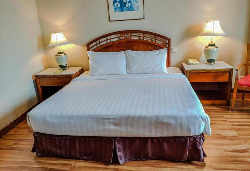 חדר סופריור, Sabah Oriental