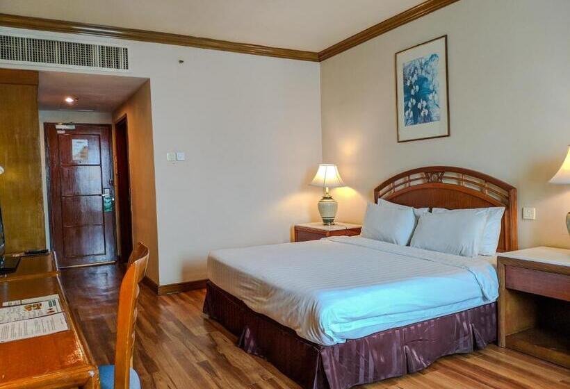 חדר דלוקס, Sabah Oriental