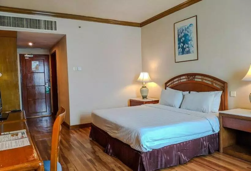 デラックスルーム, Sabah Oriental