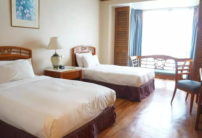 デラックスルーム, Sabah Oriental