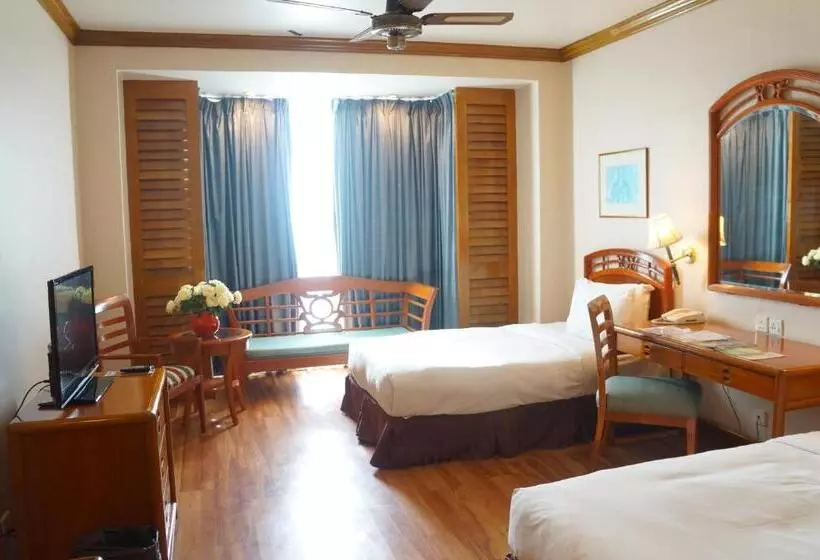 デラックスルーム, Sabah Oriental