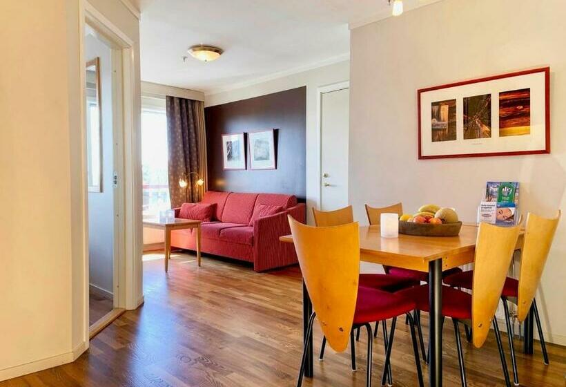 سوییت, Savalen Fjellhotell & Spa