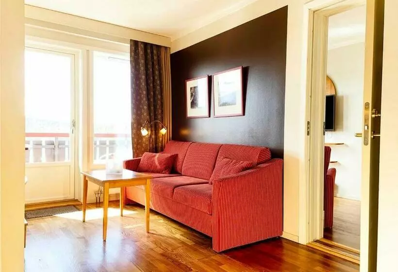スイート, Savalen Fjellhotell & Spa