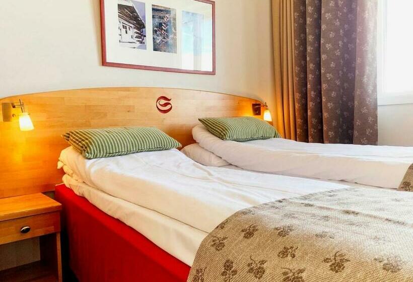 سوییت, Savalen Fjellhotell & Spa