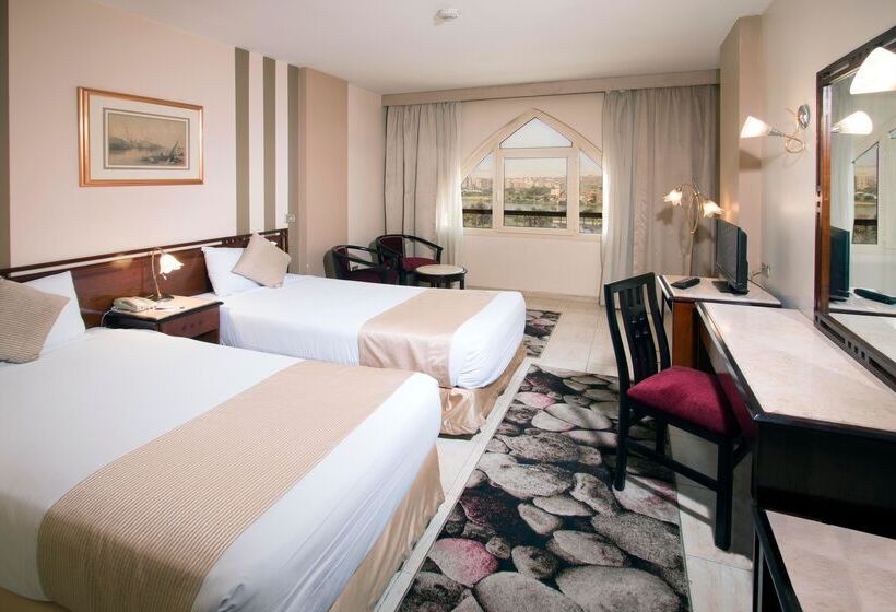 اتاق استاندارد, Swiss Inn Nile