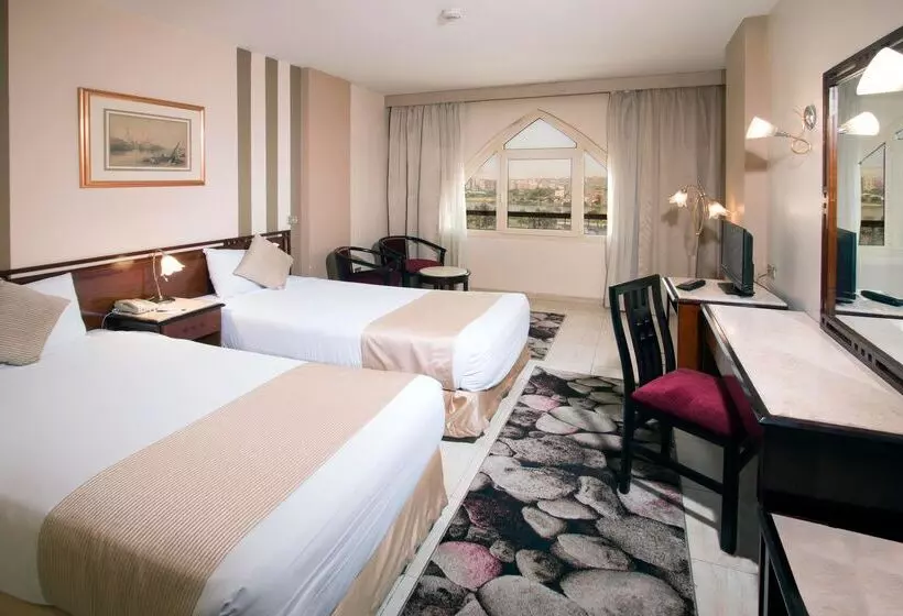 Standard-huone, Swiss Inn Nile
