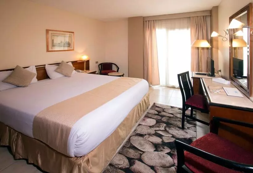 Standard-huone, Swiss Inn Nile