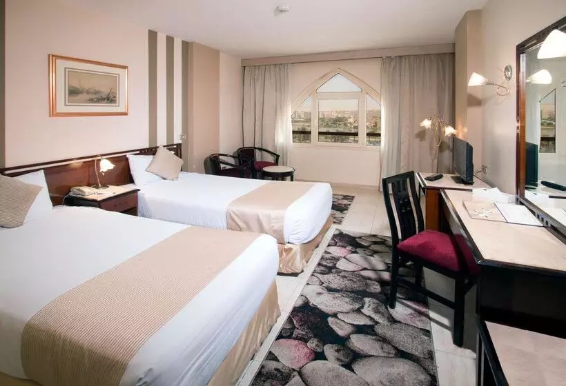 Standard-huone, Swiss Inn Nile