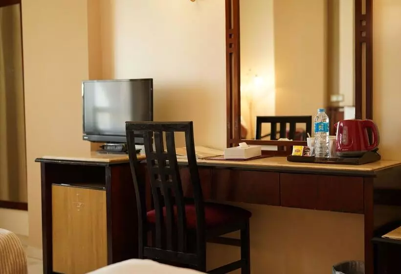 Standard-huone, Swiss Inn Nile