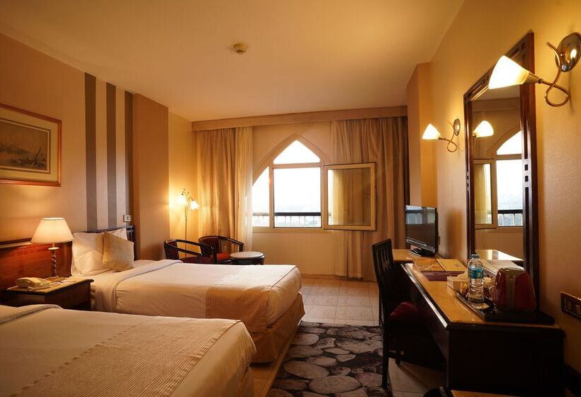 اتاق استاندارد, Swiss Inn Nile