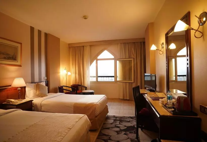Standard-huone, Swiss Inn Nile