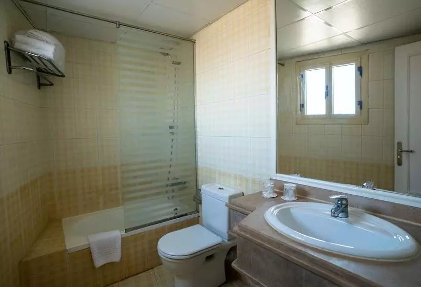 Standard-huone, Swiss Inn Nile