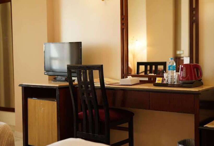 اتاق استاندارد, Swiss Inn Nile