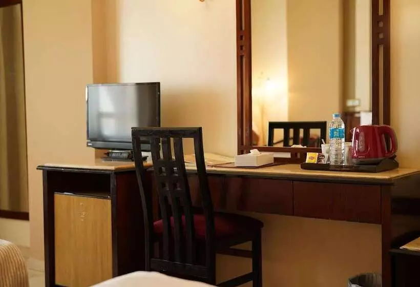 Standard-huone, Swiss Inn Nile