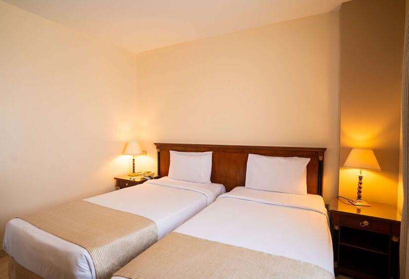 اتاق استاندارد, Swiss Inn Nile