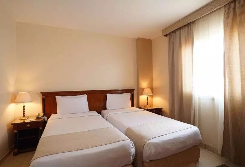 Standard-huone, Swiss Inn Nile