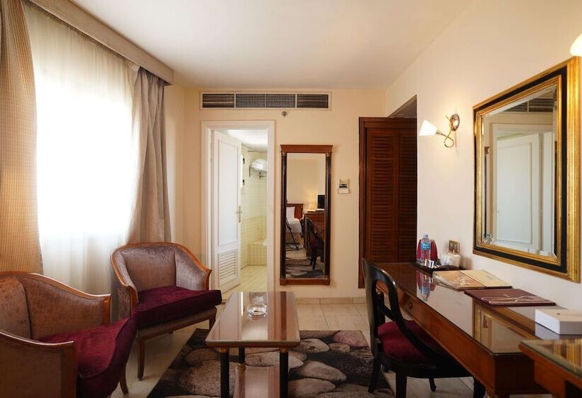 اتاق استاندارد, Swiss Inn Nile