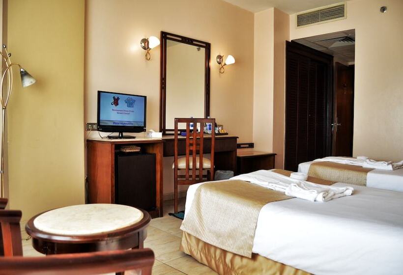 اتاق استاندارد, Swiss Inn Nile