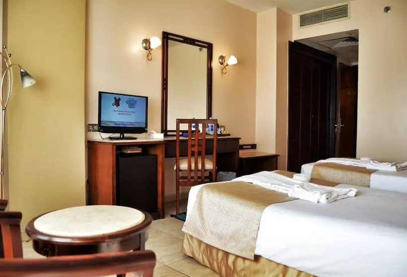 Standard-huone, Swiss Inn Nile