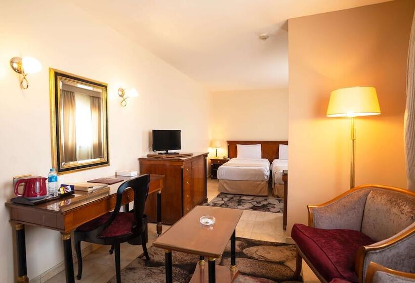 اتاق استاندارد, Swiss Inn Nile