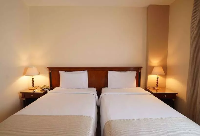 Standard-huone, Swiss Inn Nile