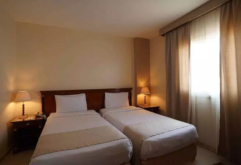 Standard-huone, Swiss Inn Nile