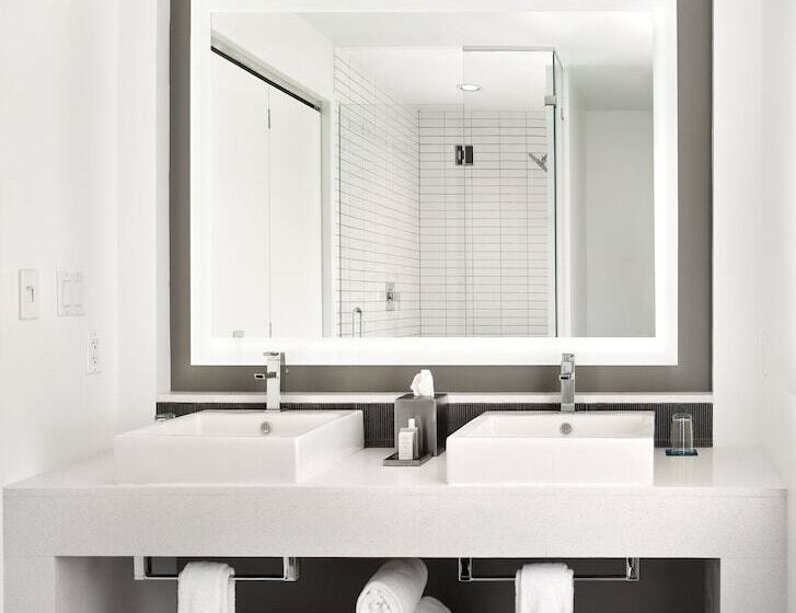 장애인을 위한 스탠다드 룸, The Lumen