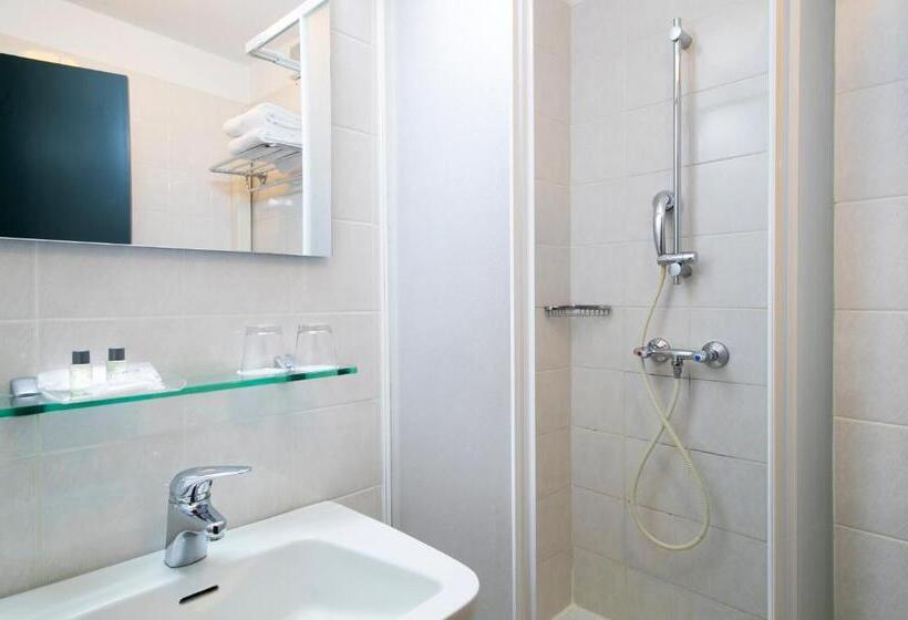 اتاق استاندارد یک نفره, Vile Park